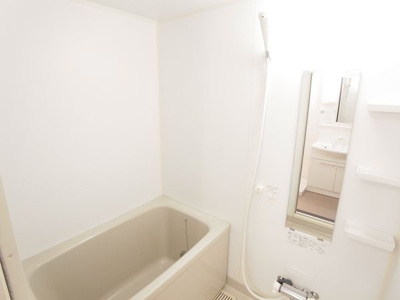 【浴室】 | 白山ヒルズ