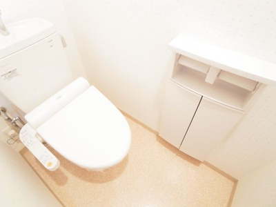 【トイレ】 | 白山ヒルズ