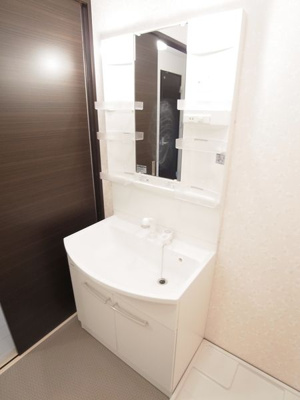 【洗面所】 | 白山ヒルズ