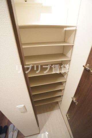 CLASSEUM都賀の設備