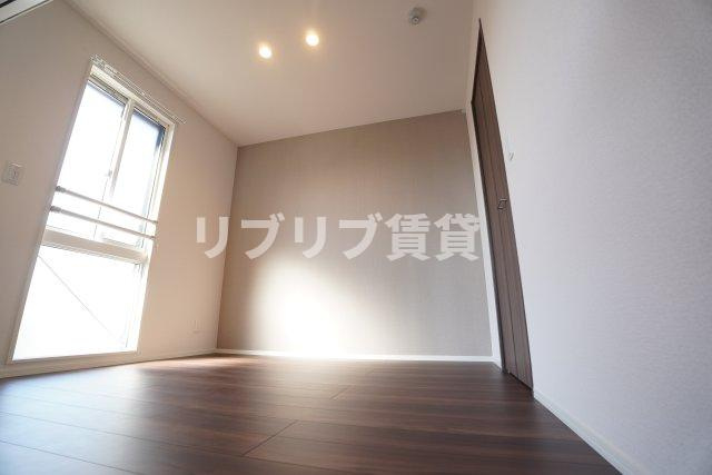 CLASSEUM都賀の洋室
