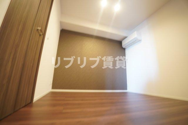 CLASSEUM都賀の洋室