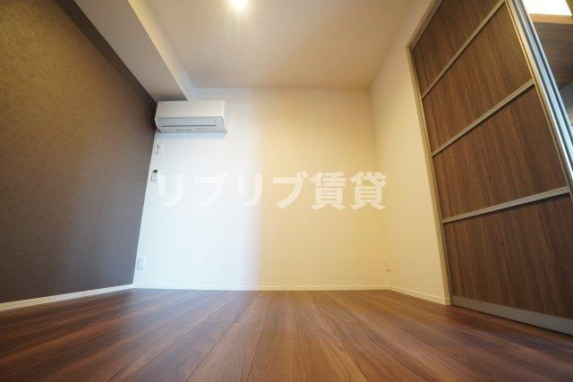 CLASSEUM都賀の洋室