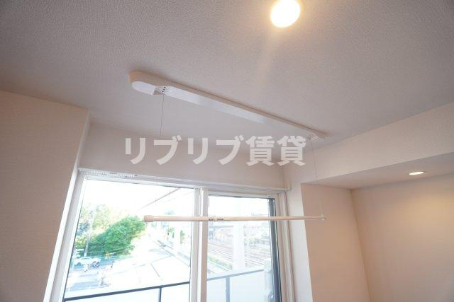 CLASSEUM都賀の設備