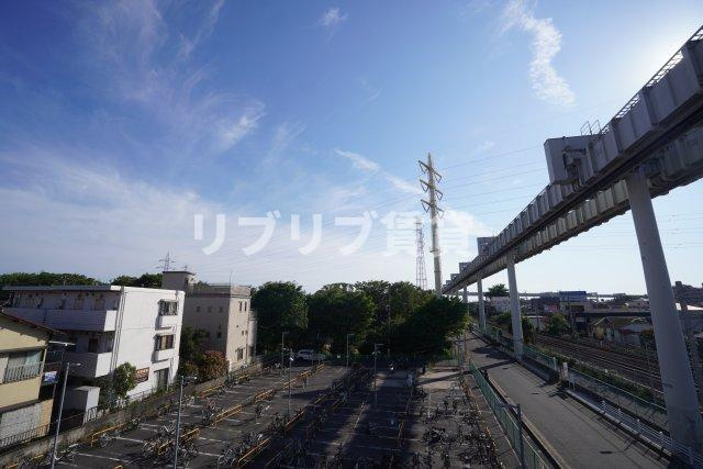CLASSEUM都賀の展望
