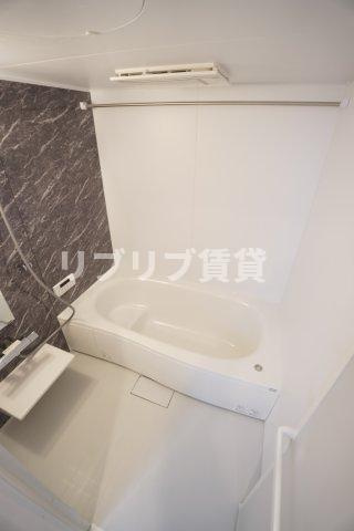 CLASSEUM都賀の浴室