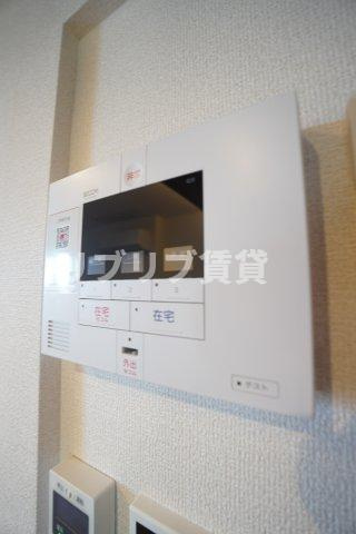 CLASSEUM都賀のセキュリティ
