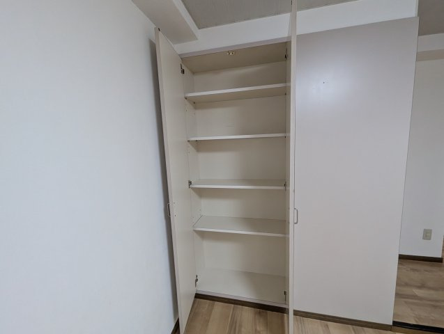 フェリスコート伊丹の収納