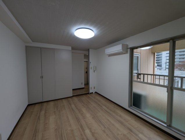 フェリスコート伊丹の居間・リビング