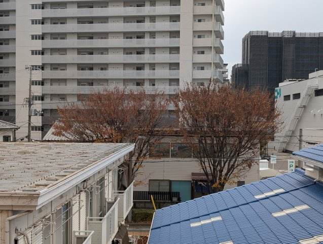 フェリスコート伊丹の展望