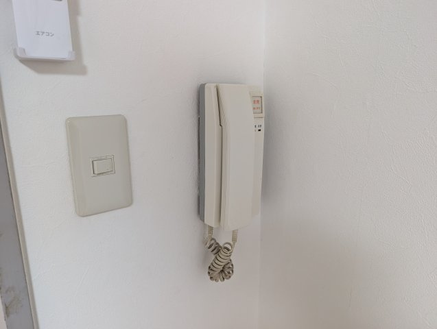 フェリスコート伊丹のセキュリティ