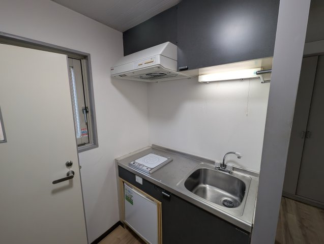 フェリスコート伊丹のキッチン