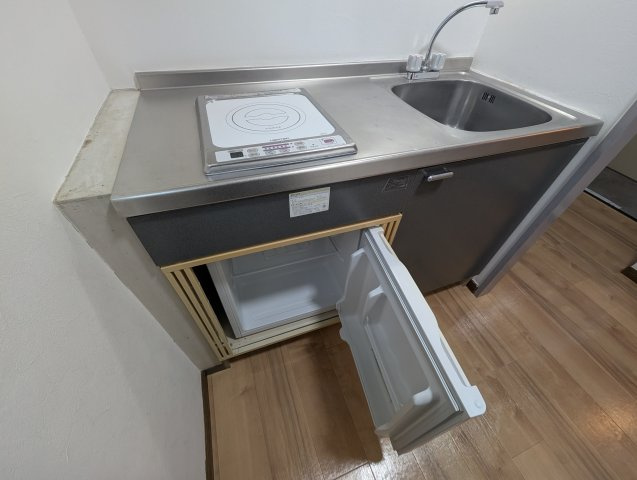 フェリスコート伊丹のキッチン