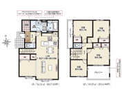 狭山市柏原１０期　全１棟の画像