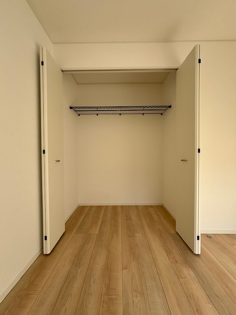 筑後市下北島第5　2号棟の収納