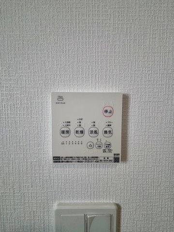 筑後市下北島第5　2号棟の設備