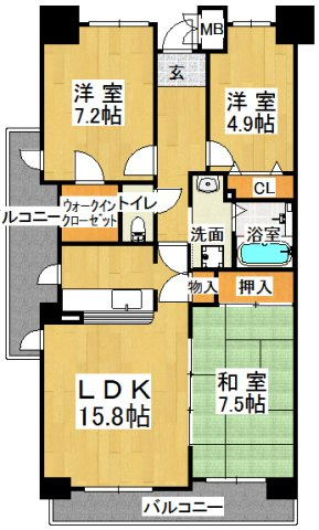 井吹西シティコート