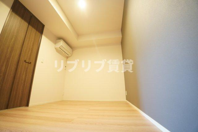 CLASSEUM都賀の洋室