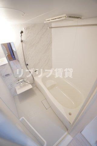 CLASSEUM都賀の浴室