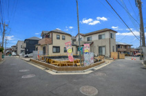 横浜市戸塚区汲沢11期 新築戸建 全1棟の画像