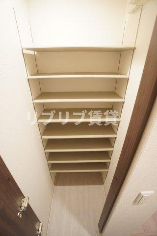 CLASSEUM都賀の設備