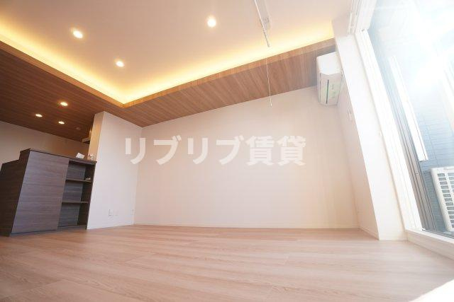 CLASSEUM都賀の居間・リビング
