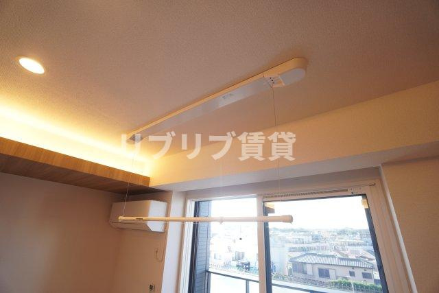 CLASSEUM都賀の設備