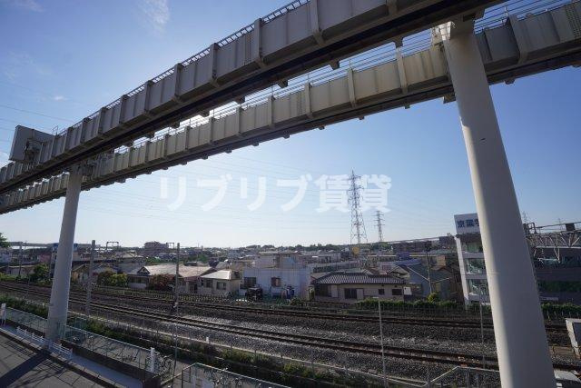 CLASSEUM都賀の展望
