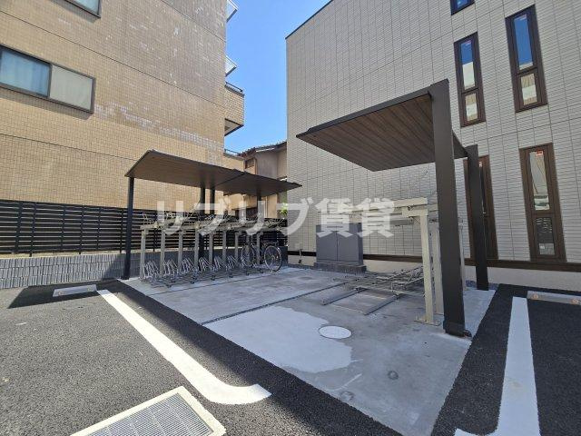 CLASSEUM都賀のその他共用部分