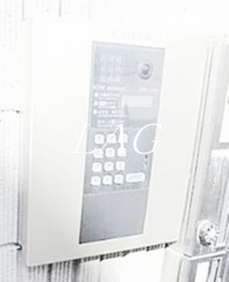 【セキュリティ】 | サークルハウス三宿弐番館 | オートロックです。