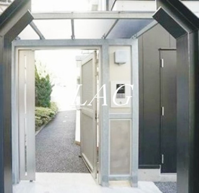 【エントランス】 | エルミタージュ桜新町 | エントランスです。