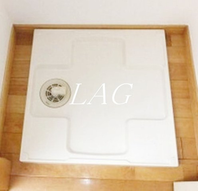 【設備】 | エルミタージュ桜新町 | 室内洗濯機置き場です。