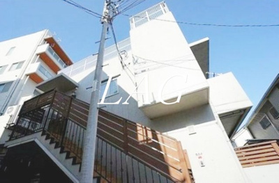 【外観】 | エルミタージュ桜新町 | 外観です。