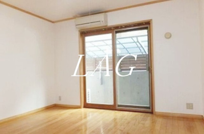 【居間・リビング】 | エルミタージュ桜新町 | 洋室のお部屋です。