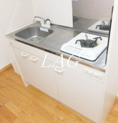 【キッチン】 | エルミタージュ桜新町 | キッチンです。