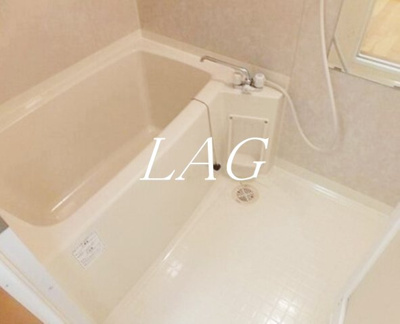 【浴室】 | エルミタージュ桜新町 | お風呂です。