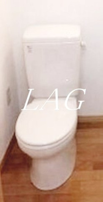 【トイレ】 | エルミタージュ桜新町 | トイレです。