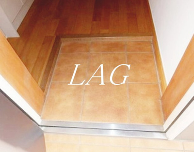 【玄関】 | エルミタージュ桜新町 | 玄関です。