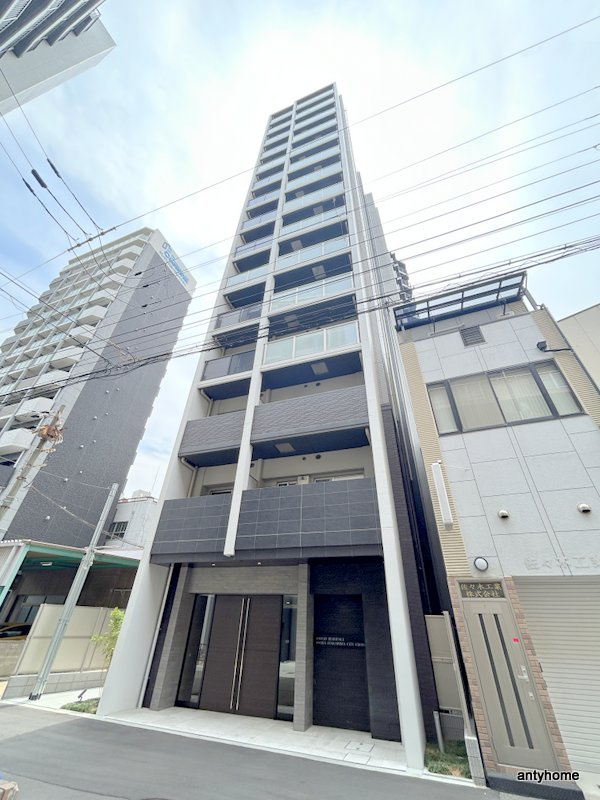 JMFレジデンス海老江　仲介手数料無料