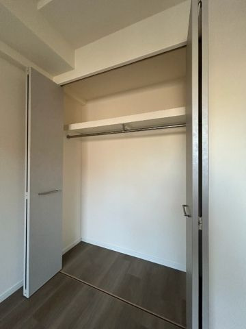 クリオ渋谷ラ・モードの収納