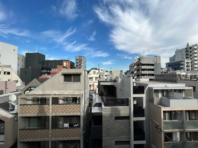 クリオ渋谷ラ・モードの展望