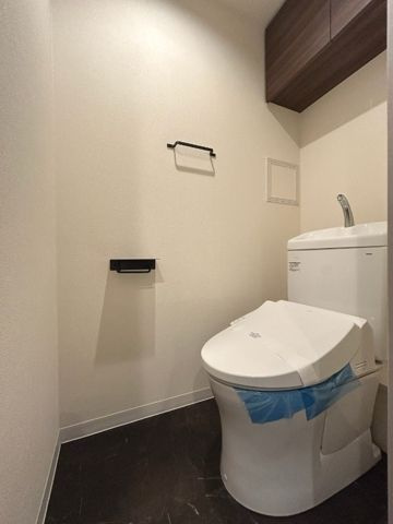 クリオ渋谷ラ・モードのトイレ