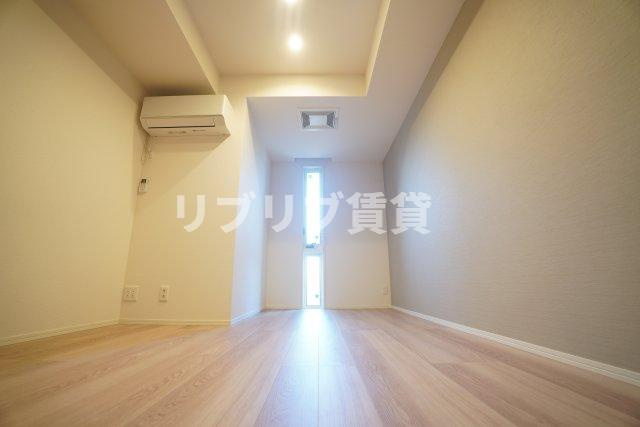 CLASSEUM都賀の寝室