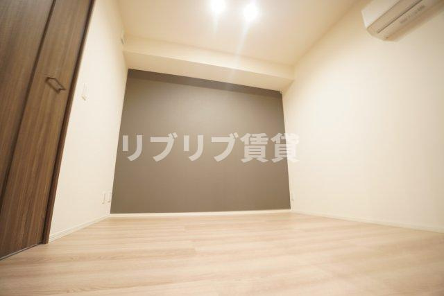 CLASSEUM都賀の洋室