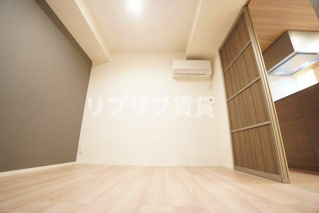 CLASSEUM都賀の洋室