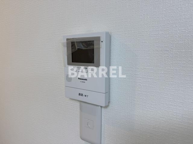 伊丹中央ビルのセキュリティ