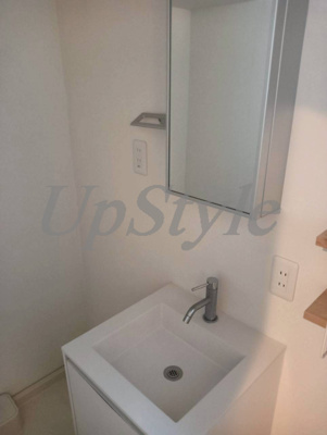 【洗面所】 | ヴァンテジオ両国