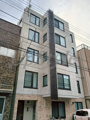 【外観】 | ヴァンテジオ両国