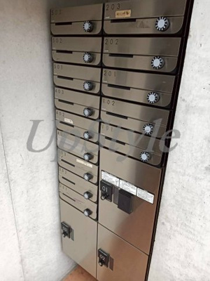 【その他共用部分】 | ヴァンテジオ両国