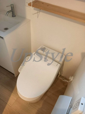 【トイレ】 | ヴァンテジオ両国